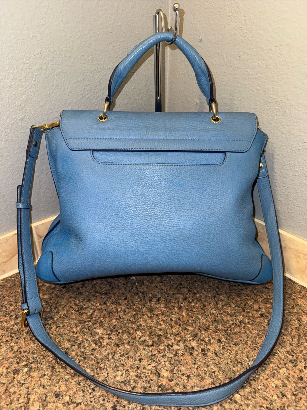 MCM ๐ Authentic limited edition First Lady Satchel Handbag - Picture 2 of 11